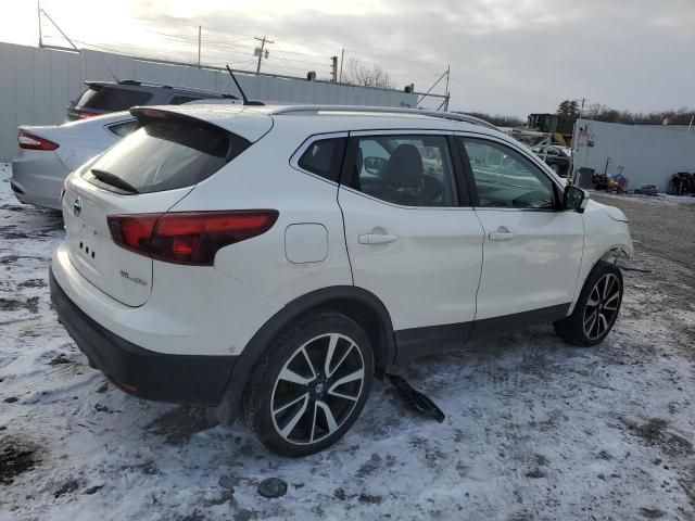 2017 Nissan Rogue Sport S