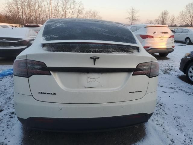 2019 Tesla Model X