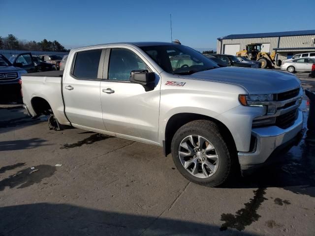 2021 Chevrolet Silverado K1500 LT