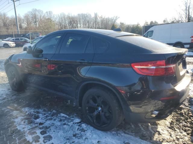 2014 BMW X6 XDRIVE35I