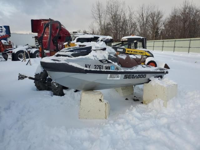 2019 Seadoo Jetski