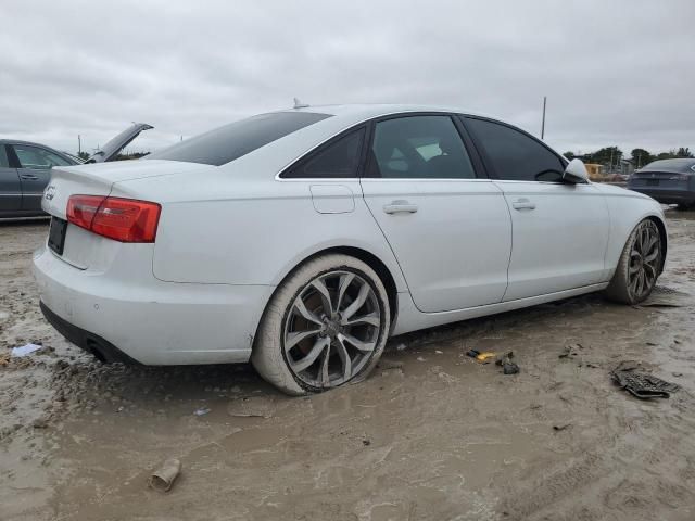 2014 Audi A6 Premium Plus