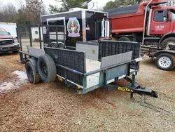 Salvage cars for sale from Copart Tanner, AL: 2021 Big Tex Trailer