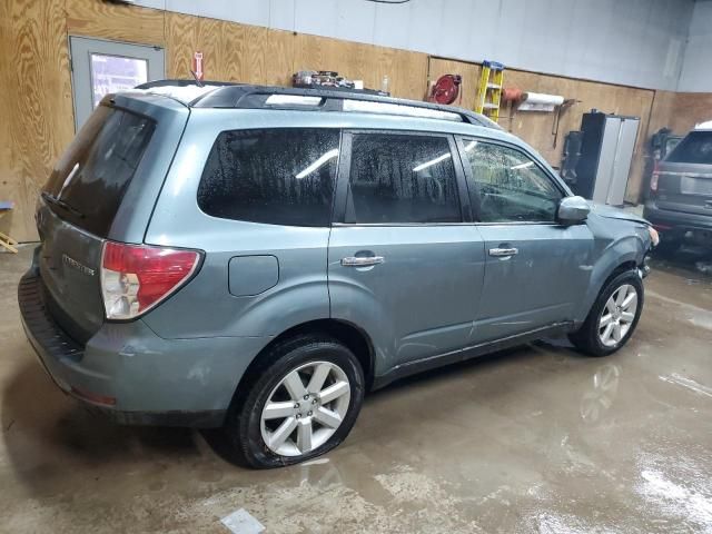 2011 Subaru Forester 2.5X Premium