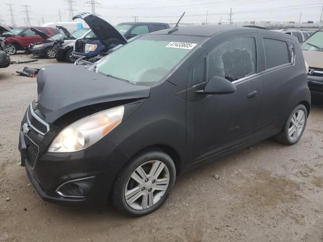 2014 Chevrolet Spark 1LT