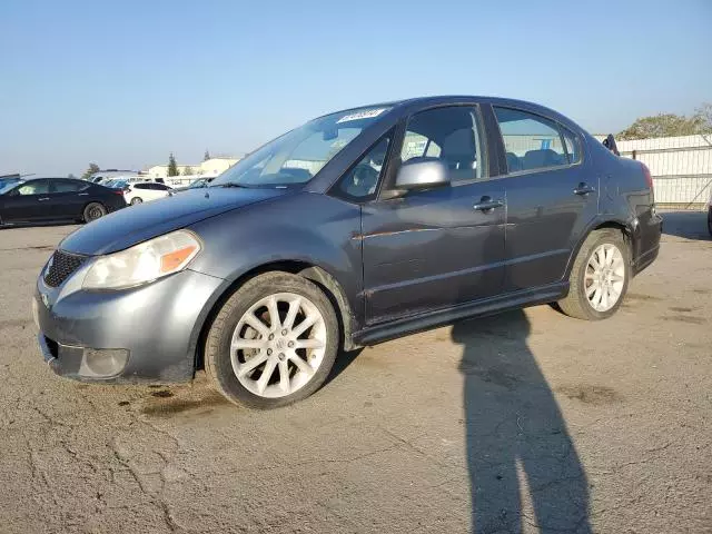 2009 Suzuki SX4 Sport