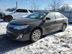 Vehiculos salvage en venta de Copart Hillsborough, NJ: 2014 Toyota Camry SE