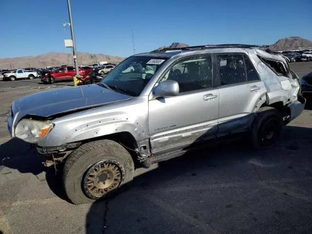 2008 Toyota 4runner Limited