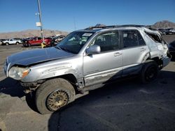 Toyota salvage cars for sale: 2008 Toyota 4runner Limited