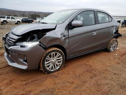 Salvage cars for sale at Chatham, VA auction: 2023 Mitsubishi Mirage G4 ES