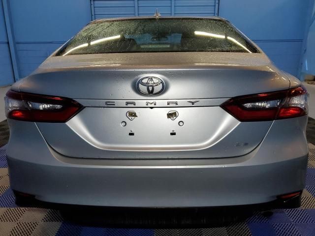 2022 Toyota Camry LE