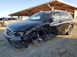 Carros salvage a la venta en subasta: 2024 Volkswagen Tiguan SE