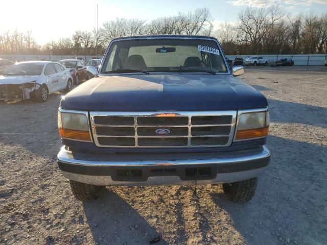 1997 Ford F250