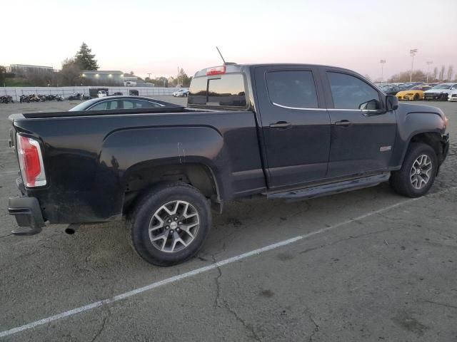 2016 GMC Canyon SLE