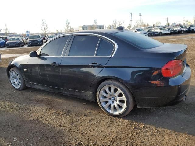 2007 BMW 335 XI