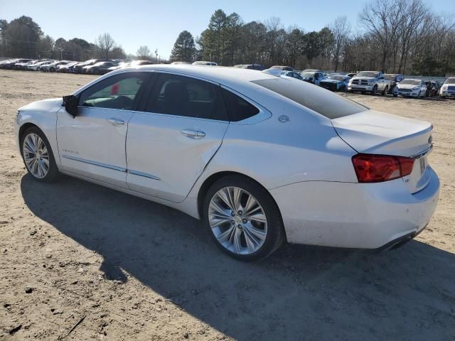 2015 Chevrolet Impala LTZ