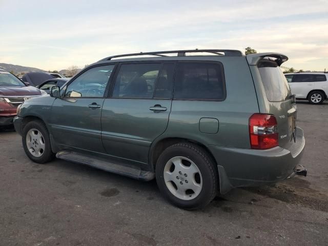 2006 Toyota Highlander Limited