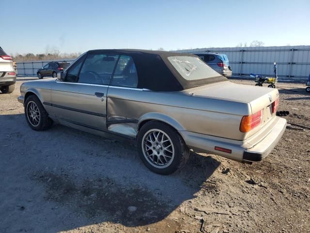 1988 BMW 325 I Automatic