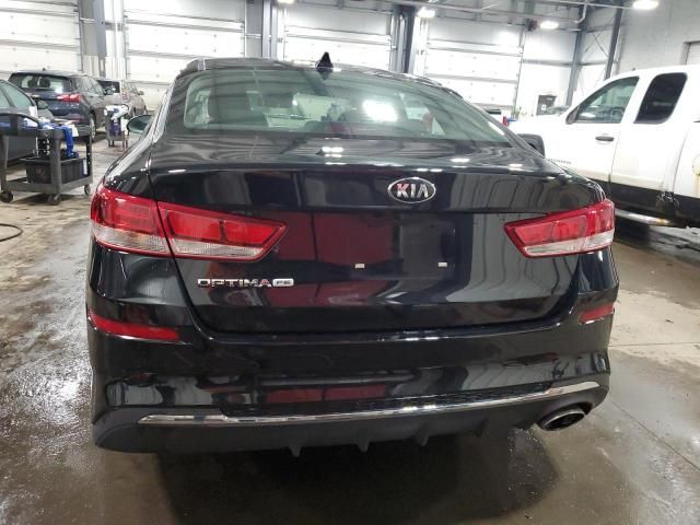 2019 KIA Optima LX