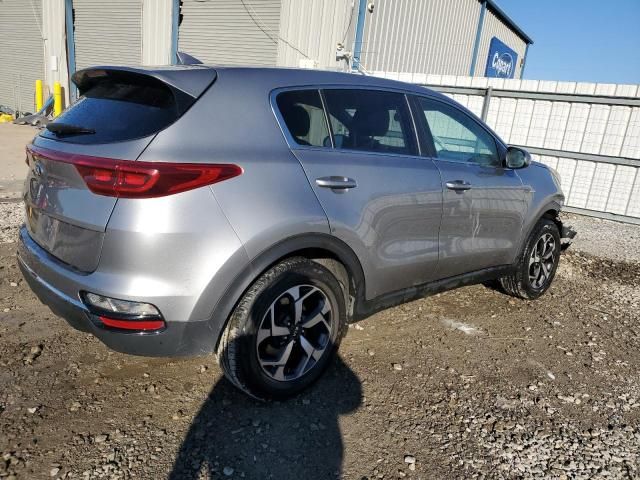 2021 KIA Sportage LX