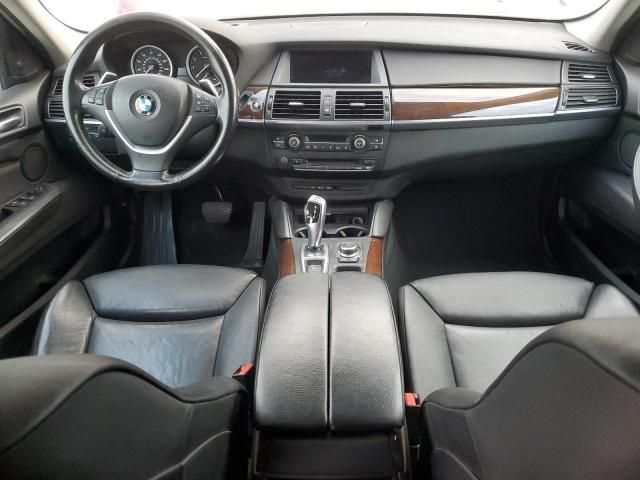 2013 BMW X6 XDRIVE50I