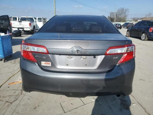 2014 Toyota Camry L