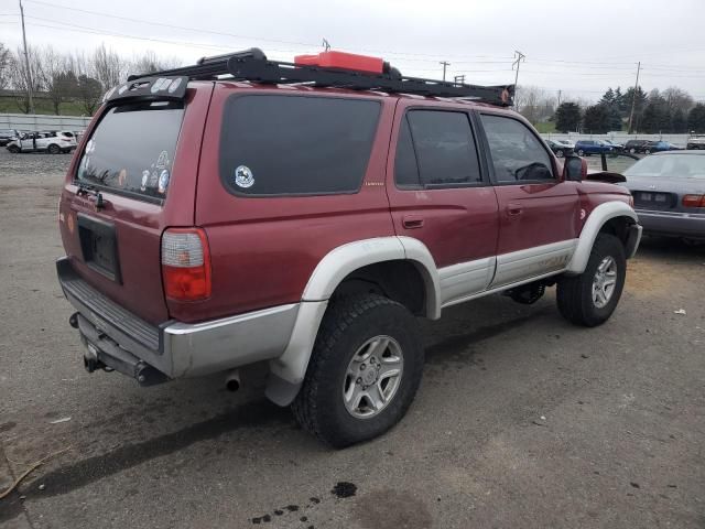 1997 Toyota 4runner Limited