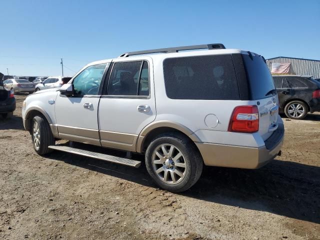 2012 Ford Expedition XLT