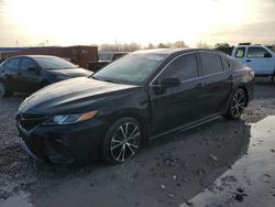 Toyota salvage cars for sale: 2019 Toyota Camry L