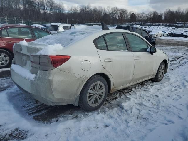 2018 Subaru Impreza Premium