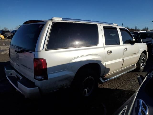 2003 Cadillac Escalade ESV