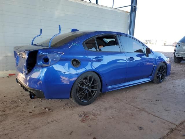 2020 Subaru WRX Premium