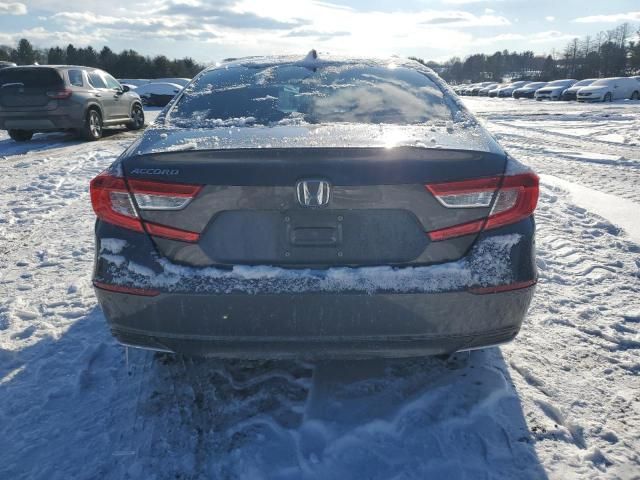 2019 Honda Accord LX