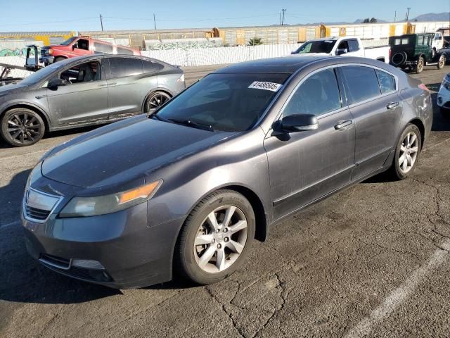 2012 Acura TL