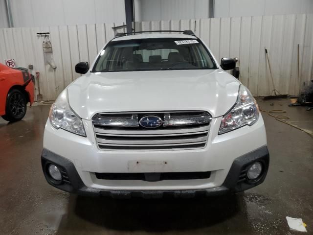 2013 Subaru Outback 2.5I