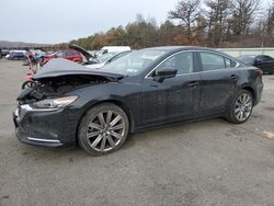 Mazda salvage cars for sale: 2019 Mazda 6 Grand Touring Reserve