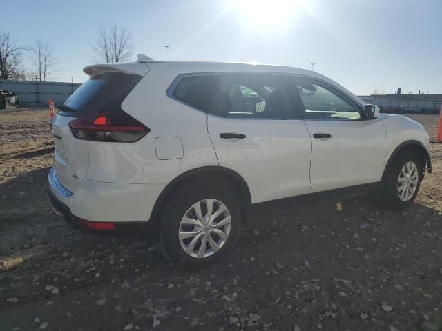 2020 Nissan Rogue S