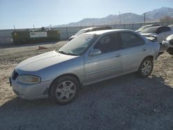 Salvage cars for sale at Magna, UT auction: 2006 Nissan Sentra 1.8