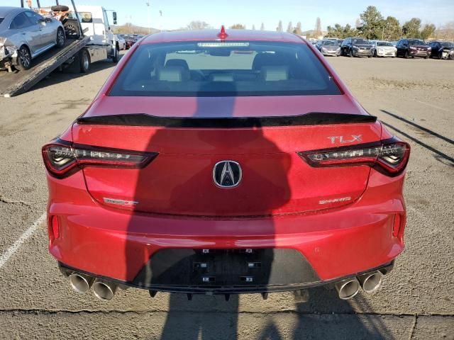 2023 Acura TLX Type S