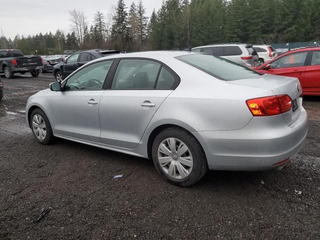 2014 Volkswagen Jetta SE