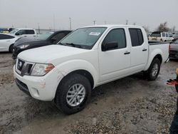 Salvage Cars with No Bids Yet For Sale at auction: 2016 Nissan Frontier S