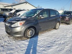 Ford Cmax salvage cars for sale: 2015 Ford C-MAX SE