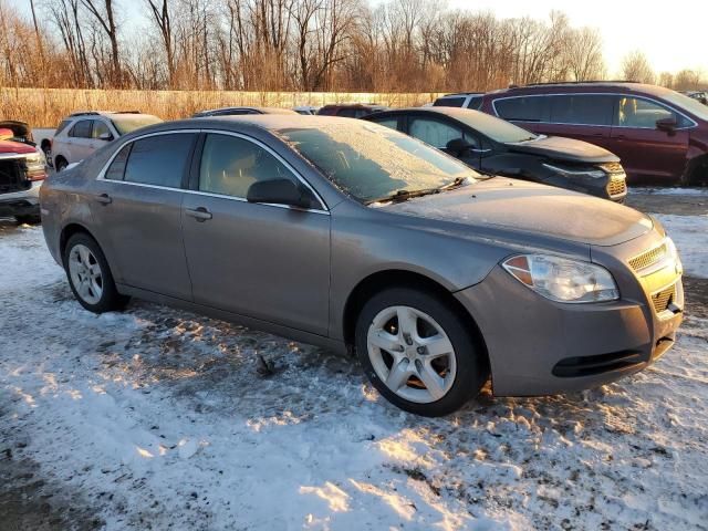 2012 Chevrolet Malibu LS