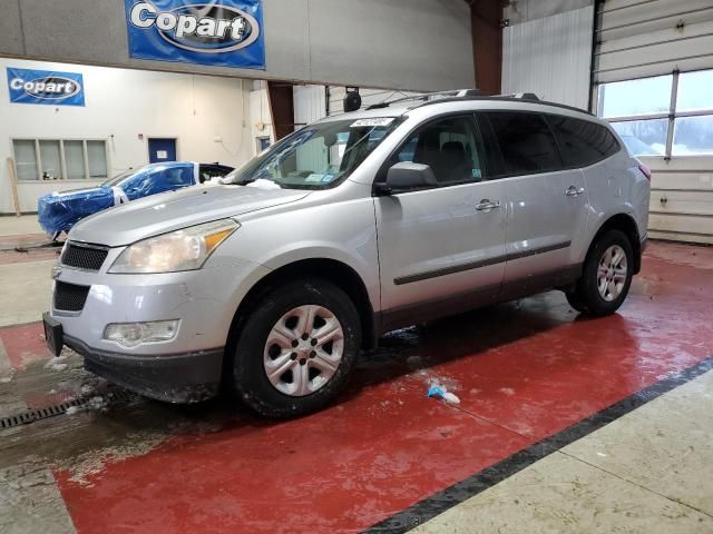 2011 Chevrolet Traverse LS