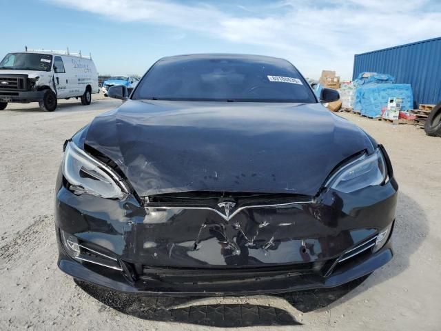 2016 Tesla Model S