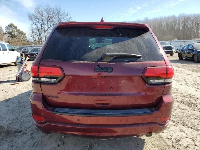 2018 Jeep Grand Cherokee Laredo