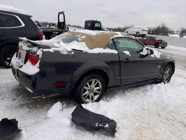 2009 Ford Mustang