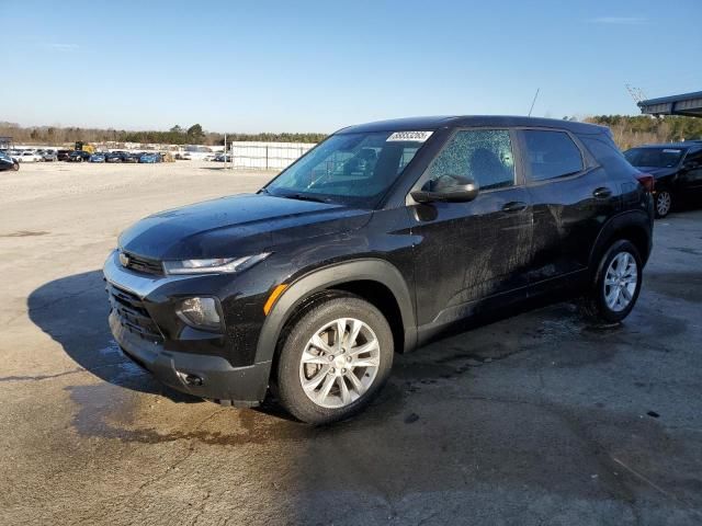 2021 Chevrolet Trailblazer LS