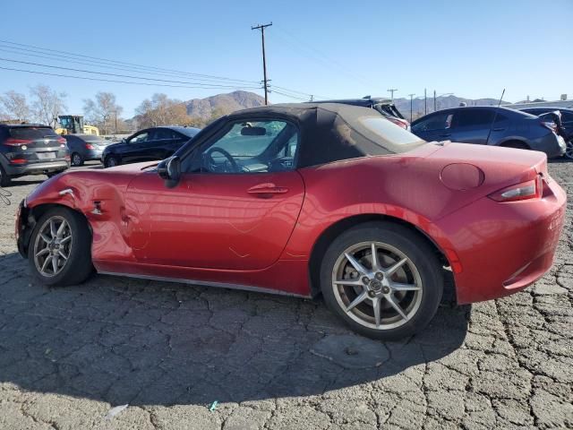 2017 Mazda MX-5 Miata Sport