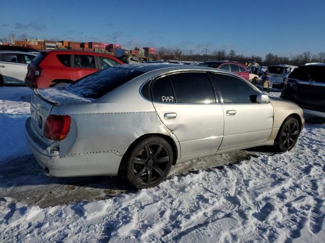 2001 Lexus GS 430